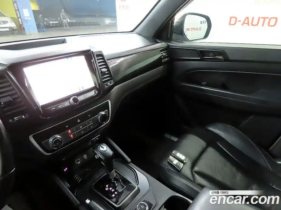 SsangYong Rexton 2020 2.2 гидро в Москве № 2199109, фото 11