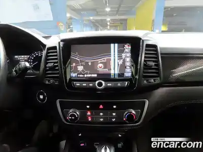 SsangYong Rexton 2020 2.2 гидро в Москве № 2199109, миниатюра 12