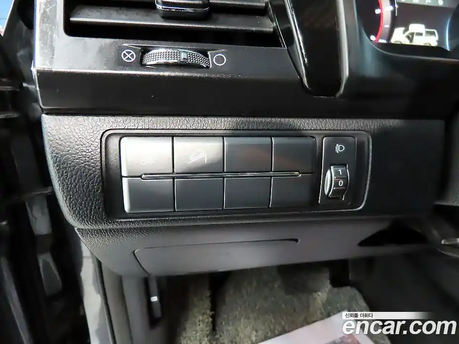 SsangYong Rexton 2020 2.2 гидро в Москве № 2199109, фото 15