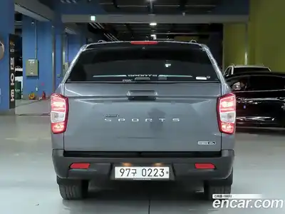 SsangYong Rexton 2020 2.2 гидро в Москве № 2199109, миниатюра 3
