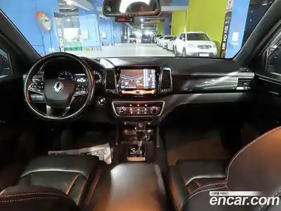 SsangYong Rexton 2020 2.2 гидро в Москве № 2199109, миниатюра 5
