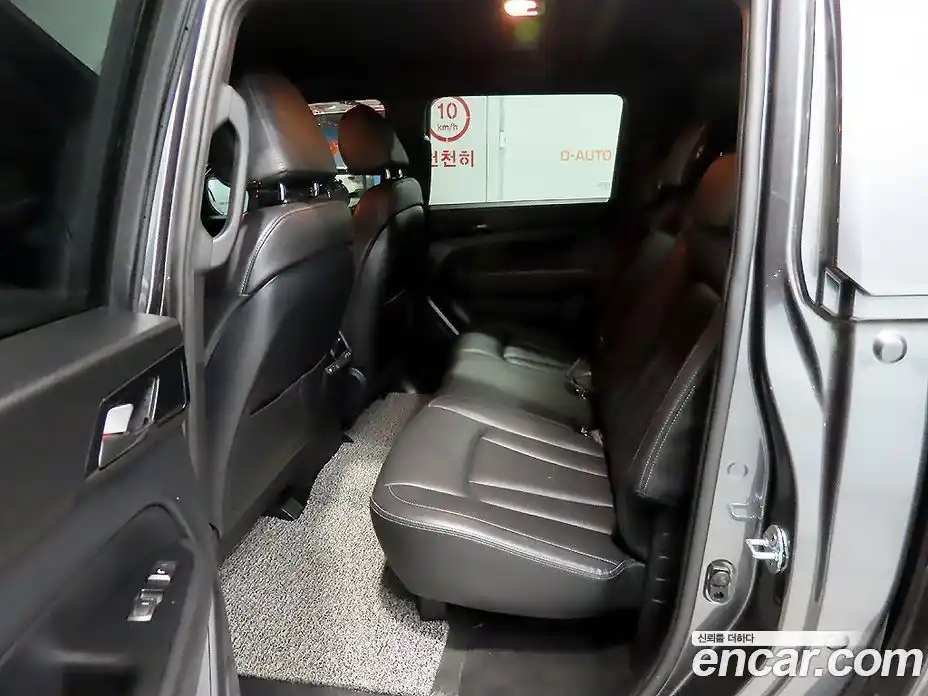 SsangYong Rexton 2020 2.2 гидро в Москве № 2199109, фото 7
