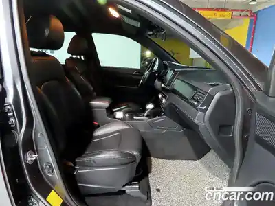 SsangYong Rexton 2020 2.2 гидро в Москве № 2199109, миниатюра 8
