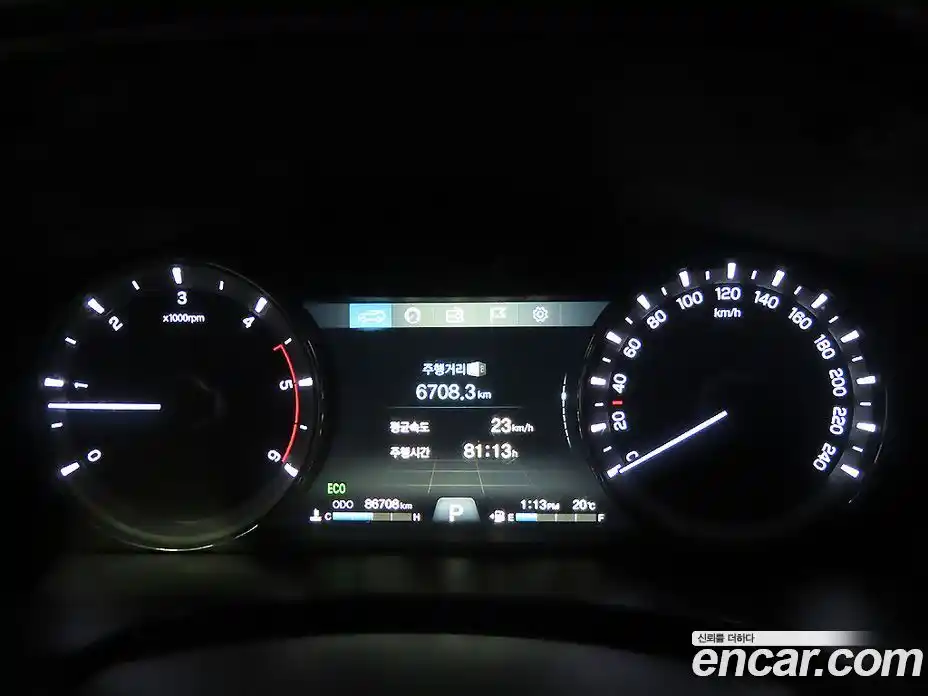 SsangYong Rexton 2020 2.2 гидро в Москве № 2199109, фото 9