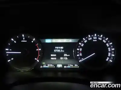SsangYong Rexton 2020 2.2 гидро в Москве № 2199109, миниатюра 9