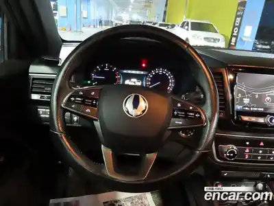 SsangYong Rexton 2020 2.2 гидро в Москве № 2199109, миниатюра 10