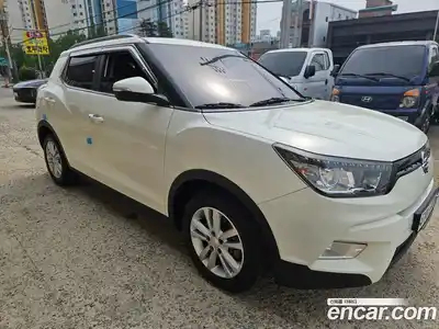 SsangYong TIBOLI 2017 1.6 гидро в Москве № 2199116, миниатюра 2