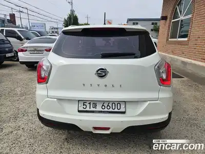 SsangYong TIBOLI 2017 1.6 гидро в Москве № 2199116, миниатюра 3