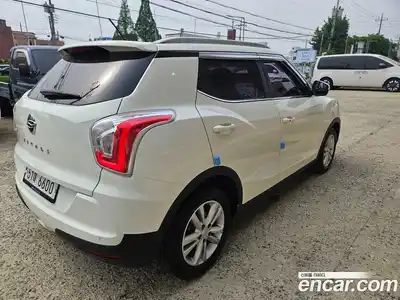 SsangYong TIBOLI 2017 1.6 гидро в Москве № 2199116, миниатюра 4