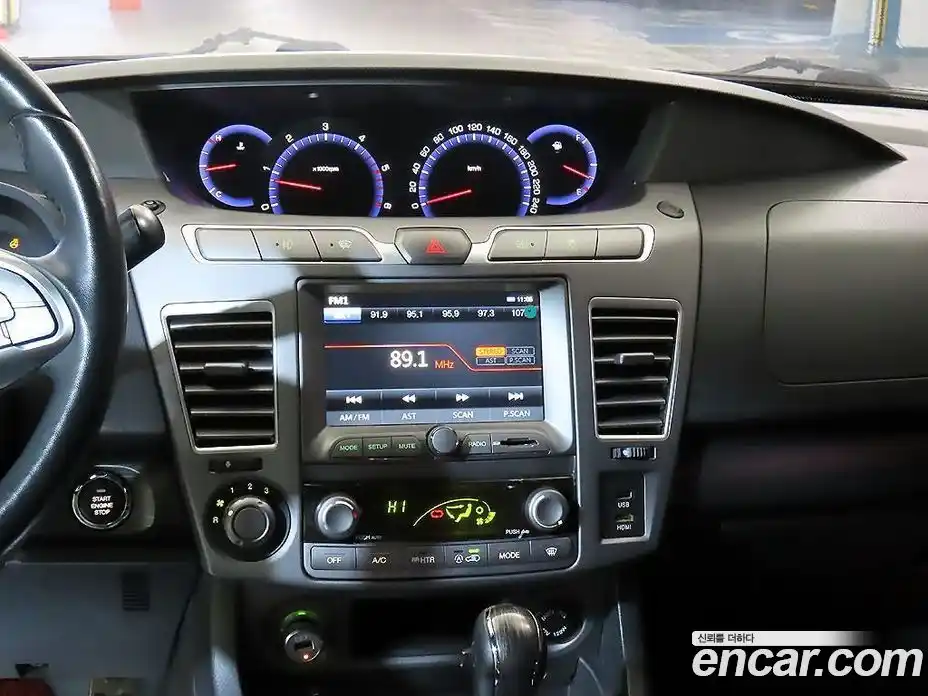 SsangYong Korando 2017 2.2 гидро в Москве № 2199131, фото 11