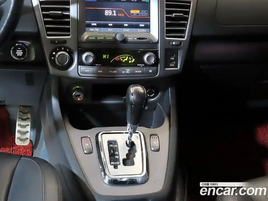 SsangYong Korando 2017 2.2 гидро в Москве № 2199131, фото 12