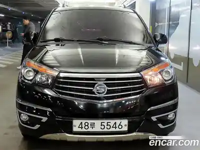 SsangYong Korando 2017 2.2 гидро в Москве № 2199131, миниатюра 2
