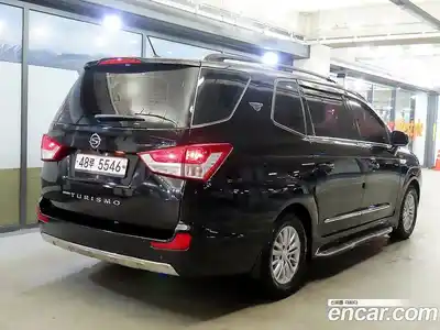 SsangYong Korando 2017 2.2 гидро в Москве № 2199131, миниатюра 4