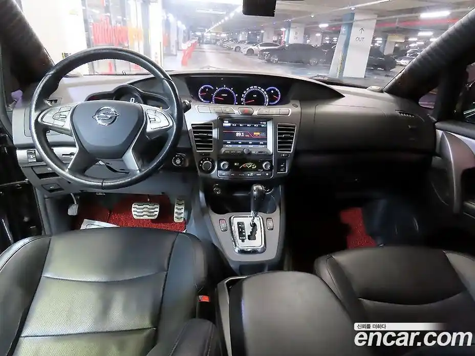 SsangYong Korando 2017 2.2 гидро в Москве № 2199131, фото 10