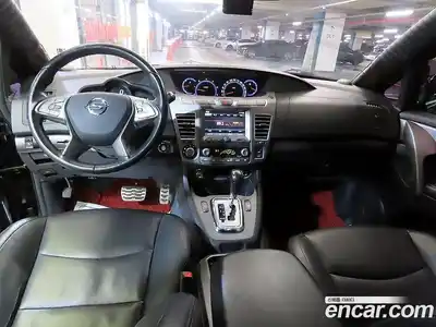 SsangYong Korando 2017 2.2 гидро в Москве № 2199131, миниатюра 10