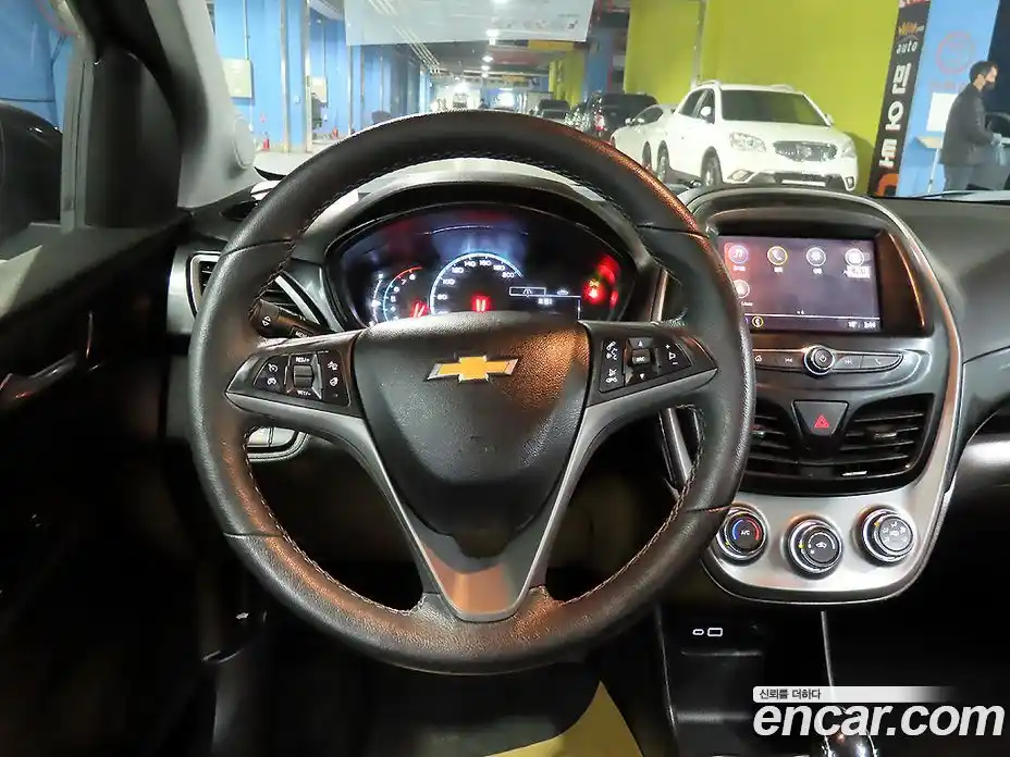 Chevrolet Spark 2020 1.0 гидро в Москве, фото 15