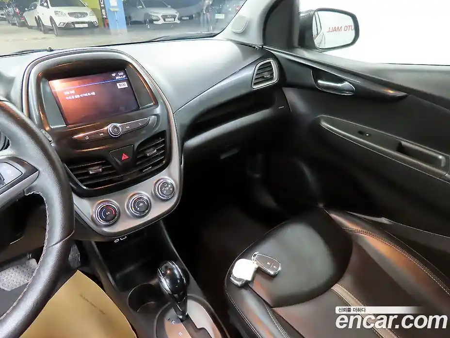 Chevrolet Spark 2020 1.0 гидро в Москве, фото 19