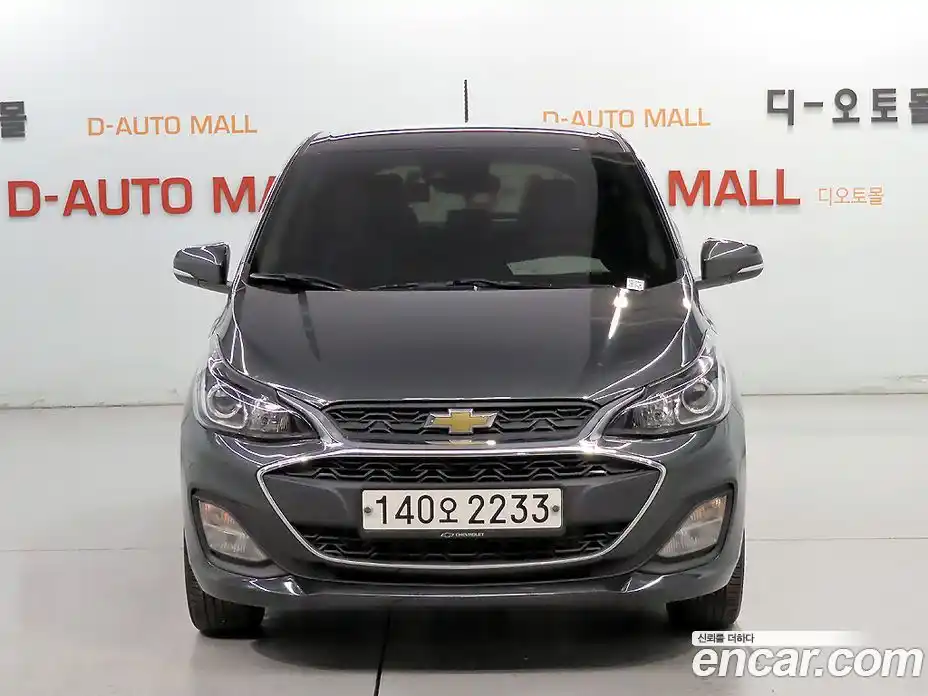 Chevrolet Spark 2020 1.0 гидро в Москве, фото 3