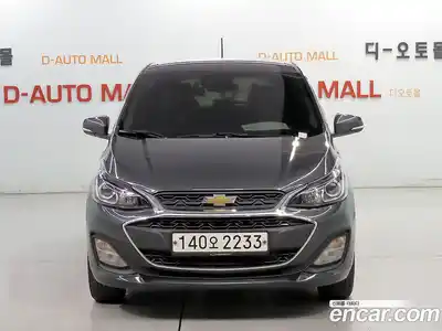 Chevrolet Spark 2020 1.0 гидро в Москве, миниатюра 3