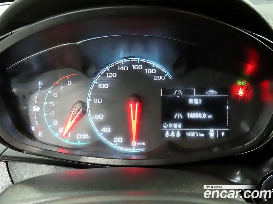 Chevrolet Spark 2020 1.0 гидро в Москве, фото 8
