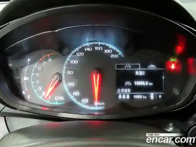 Chevrolet Spark 2020 1.0 гидро в Москве, миниатюра 8