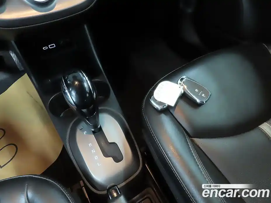 Chevrolet Spark 2020 1.0 гидро в Москве, фото 9