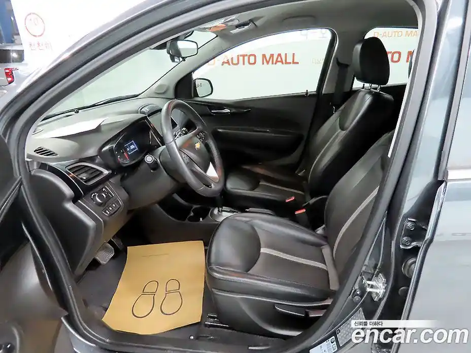 Chevrolet Spark 2020 1.0 гидро в Москве, фото 10