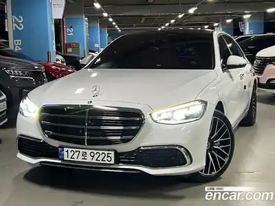 Mercedes-Benz S-Class S450L 4MATIC