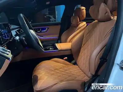 Mercedes-Benz S-Class 2024 3.0 гидро в Москве № 2199379, миниатюра 11