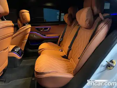 Mercedes-Benz S-Class 2024 3.0 гидро в Москве № 2199379, миниатюра 12