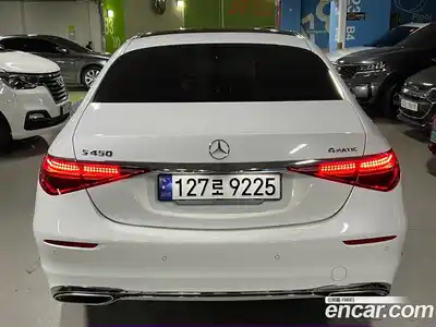 Mercedes-Benz S-Class 2024 3.0 гидро в Москве № 2199379, миниатюра 6