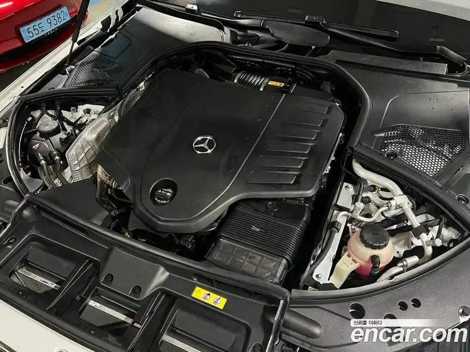 Mercedes-Benz S-Class 2024 3.0 гидро в Москве № 2199379, фото 7