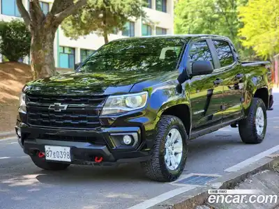 Chevrolet Colorado 3.6 Extreme 4WD