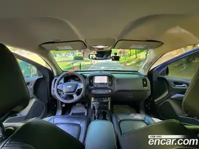 Chevrolet Colorado 2021 3.6 гидро в Москве № 2199699, миниатюра 11