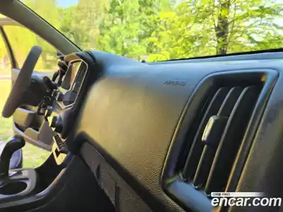 Chevrolet Colorado 2021 3.6 гидро в Москве № 2199699, миниатюра 12