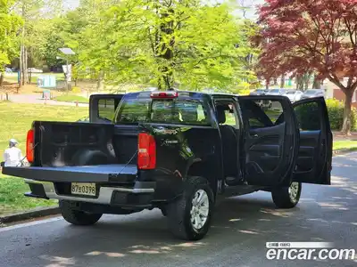 Chevrolet Colorado 2021 3.6 гидро в Москве № 2199699, миниатюра 2