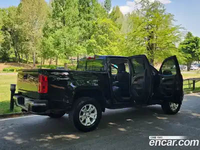 Chevrolet Colorado 2021 3.6 гидро в Москве № 2199699, миниатюра 3