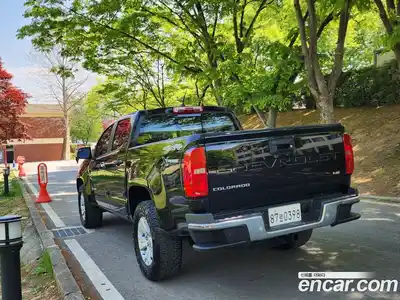 Chevrolet Colorado 2021 3.6 гидро в Москве № 2199699, миниатюра 5