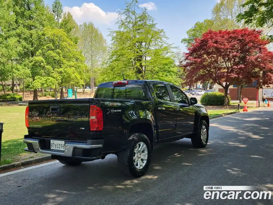 Chevrolet Colorado 2021 3.6 гидро в Москве № 2199699, фото 7