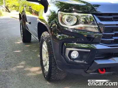 Chevrolet Colorado 2021 3.6 гидро в Москве № 2199699, миниатюра 8