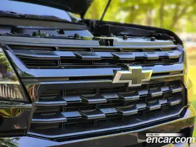 Chevrolet Colorado 2021 3.6 гидро в Москве № 2199699, миниатюра 9