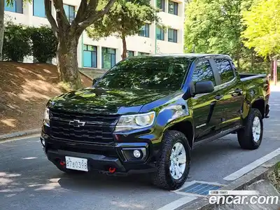 Chevrolet Colorado 2021 3.6 гидро в Москве № 2199699, миниатюра 10