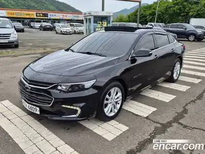 Chevrolet Malibu 1.5 Turbo LTZ