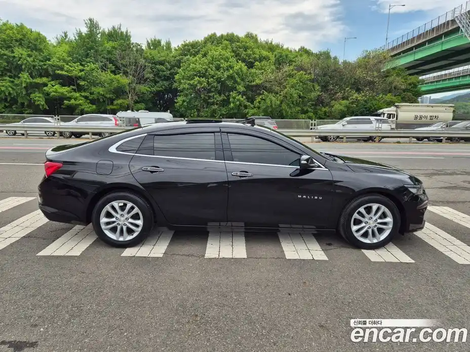 Chevrolet Malibu 2017 1.5 гидро в Москве № 2200329, фото 18