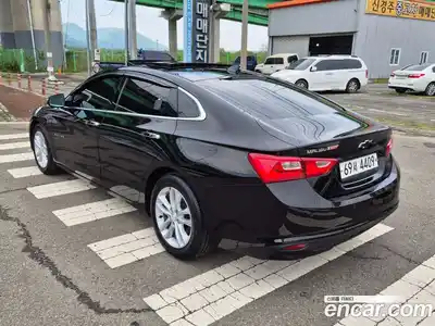 Chevrolet Malibu 2017 1.5 гидро в Москве № 2200329, миниатюра 2
