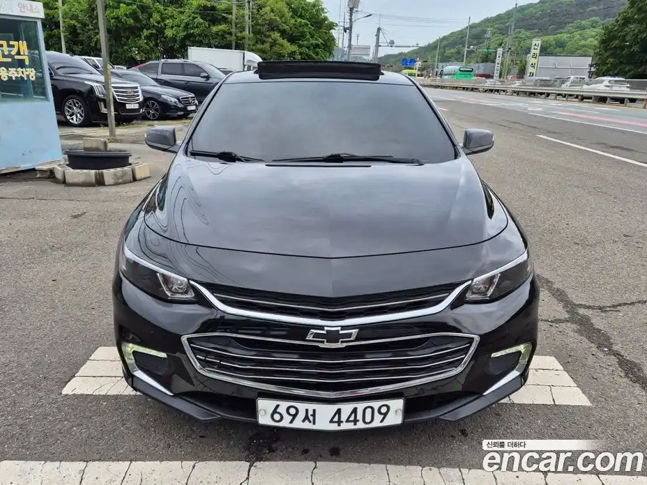Chevrolet Malibu 2017 1.5 гидро в Москве № 2200329, фото 3
