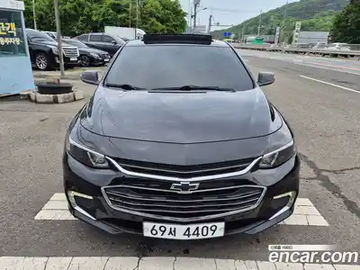 Chevrolet Malibu 2017 1.5 гидро в Москве № 2200329, миниатюра 3