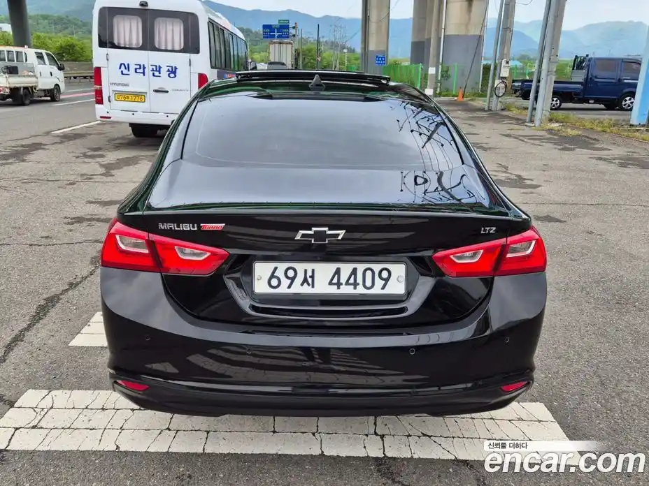 Chevrolet Malibu 2017 1.5 гидро в Москве № 2200329, фото 4