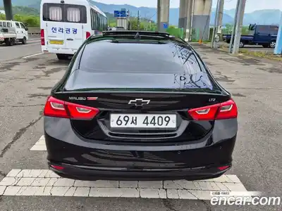 Chevrolet Malibu 2017 1.5 гидро в Москве № 2200329, миниатюра 4
