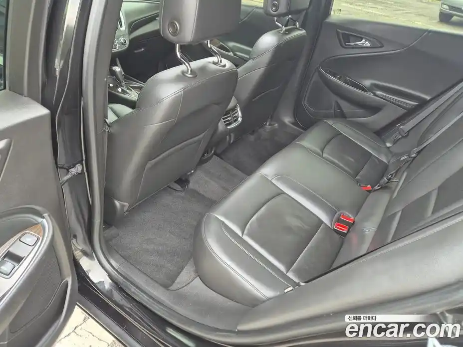 Chevrolet Malibu 2017 1.5 гидро в Москве № 2200329, фото 7